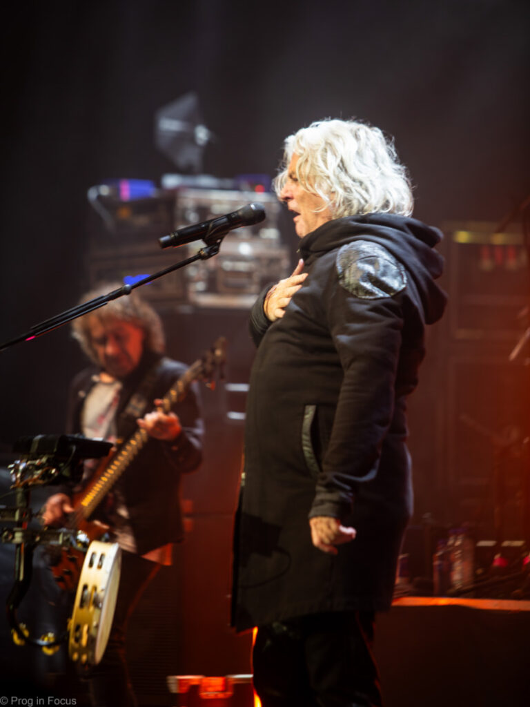 Marillion, Unbelievable Truth, 23.10.26, Eindhoven (NL), Muziekgebouw, Hertog Jan Zaal