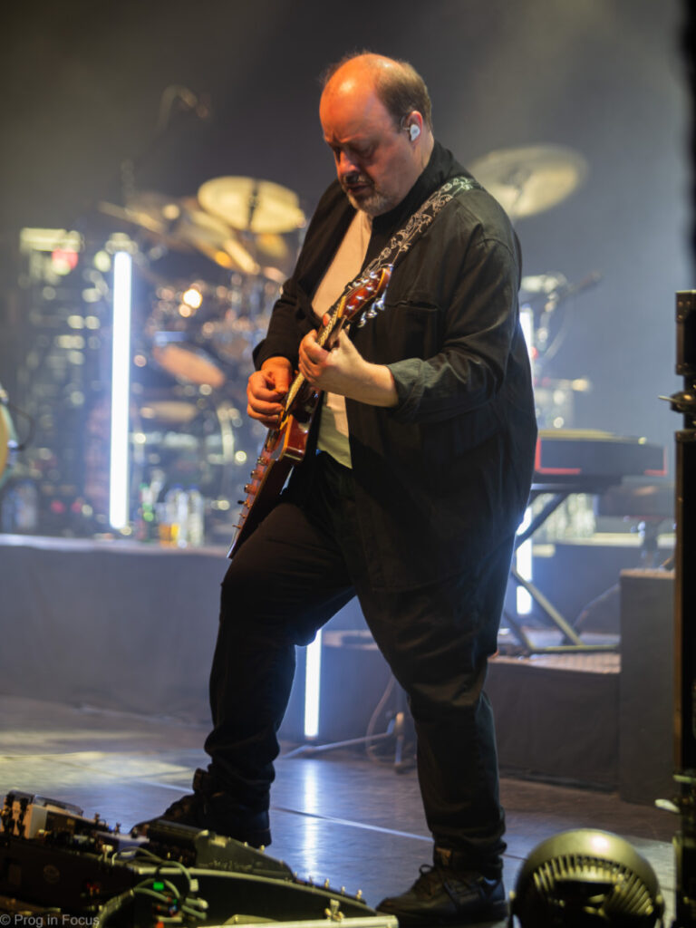 Marillion, Unbelievable Truth, 23.10.26, Eindhoven (NL), Muziekgebouw, Hertog Jan Zaal