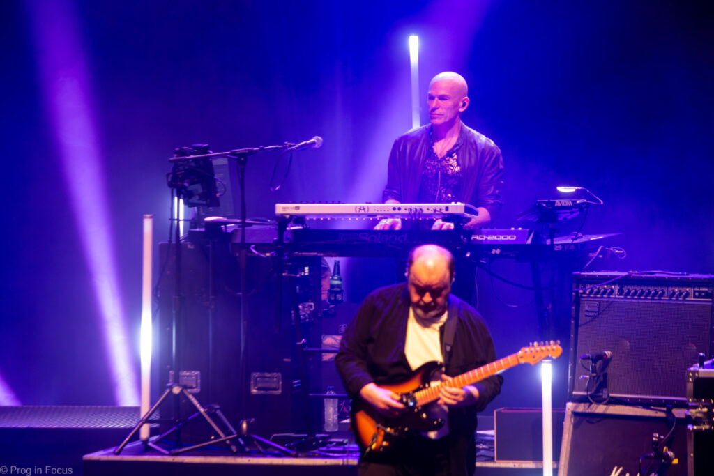 Marillion, Unbelievable Truth, 23.10.26, Eindhoven (NL), Muziekgebouw, Hertog Jan Zaal