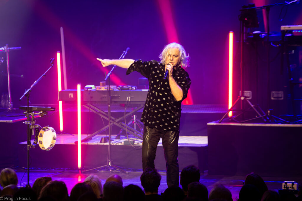 Marillion, Unbelievable Truth, 23.10.26, Eindhoven (NL), Muziekgebouw, Hertog Jan Zaal