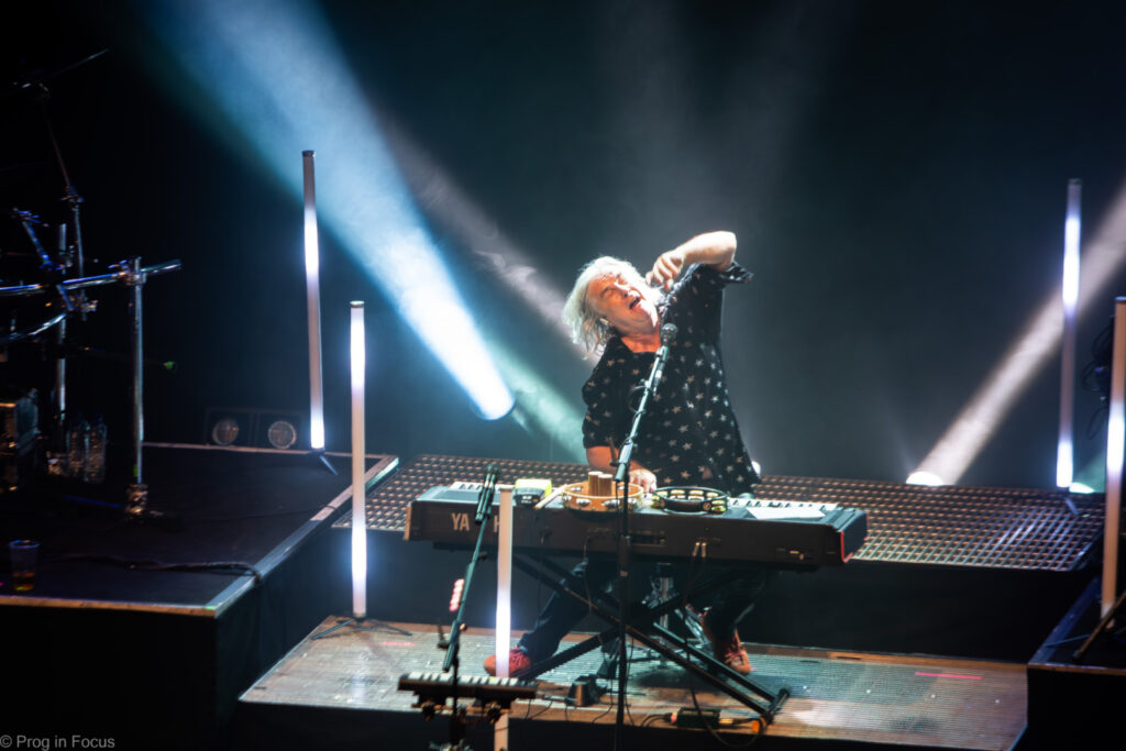 Marillion, Unbelievable Truth, 23.10.26, Eindhoven (NL), Muziekgebouw, Hertog Jan Zaal