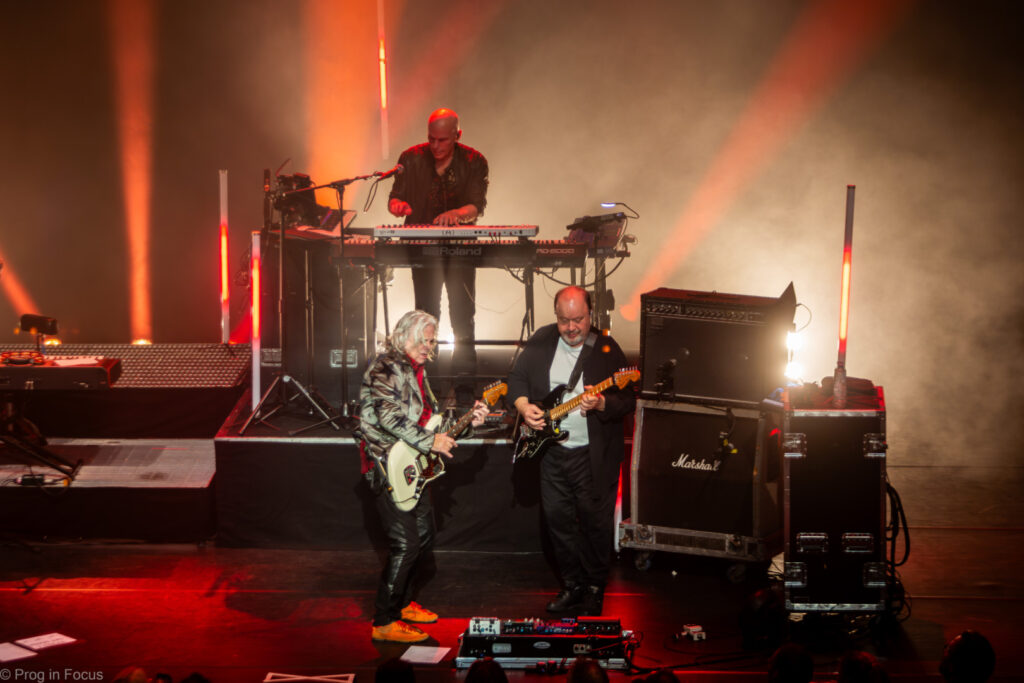 Marillion, Unbelievable Truth, 23.10.26, Eindhoven (NL), Muziekgebouw, Hertog Jan Zaal