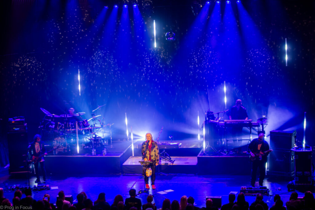 Marillion, Unbelievable Truth, 23.10.26, Eindhoven (NL), Muziekgebouw, Hertog Jan Zaal