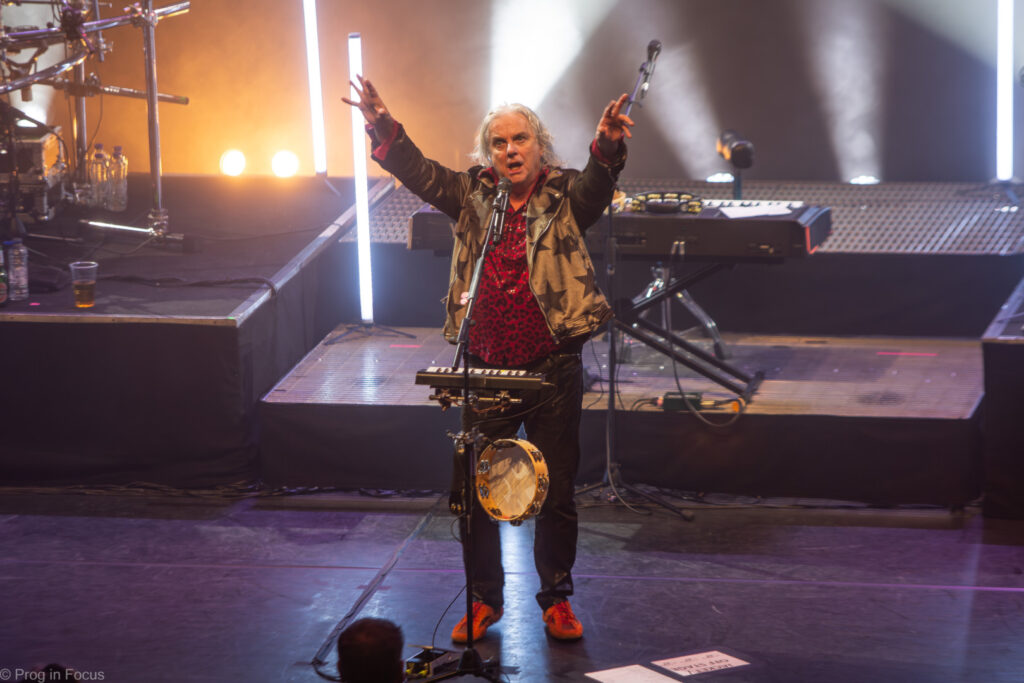 Marillion, Unbelievable Truth, 23.10.26, Eindhoven (NL), Muziekgebouw, Hertog Jan Zaal