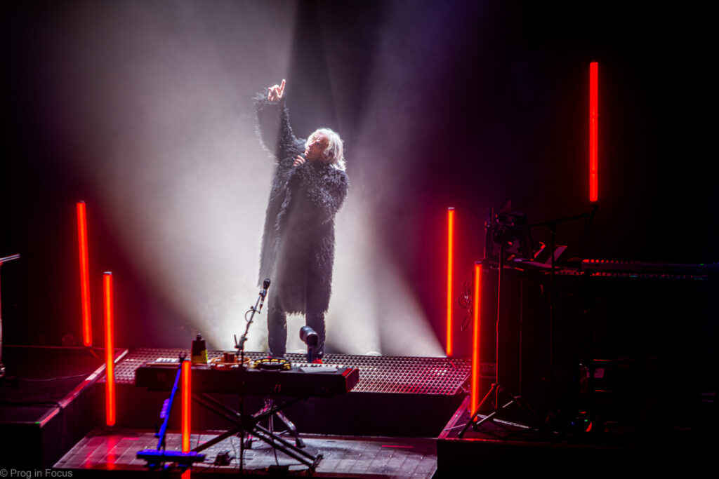 Marillion, Unbelievable Truth, 23.10.26, Eindhoven (NL), Muziekgebouw, Hertog Jan Zaal