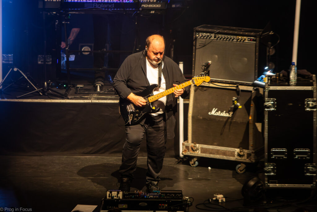 Marillion, Unbelievable Truth, 23.10.26, Eindhoven (NL), Muziekgebouw, Hertog Jan Zaal
