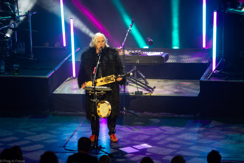 Marillion, Unbelievable Truth, 23.10.26, Eindhoven (NL), Muziekgebouw, Hertog Jan Zaal
