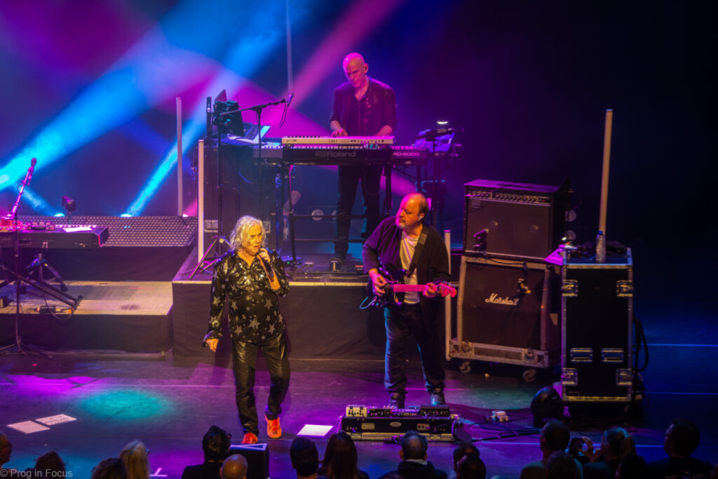 Marillion, Unbelievable Truth, 23.10.26, Eindhoven (NL), Muziekgebouw, Hertog Jan Zaal