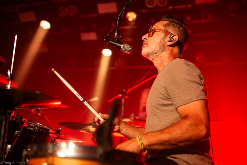 Big Big Train, 01.10.26, Aschaffenburg, Colos-Saal