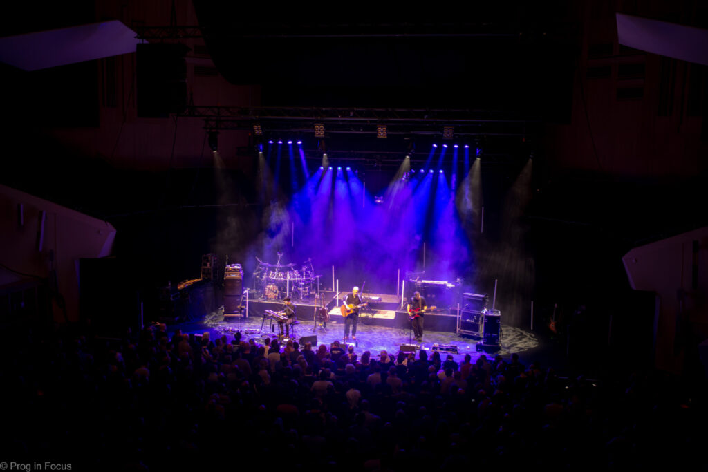 Marillion, Unbelievable Truth, 23.10.26, Eindhoven (NL), Muziekgebouw, Hertog Jan Zaal