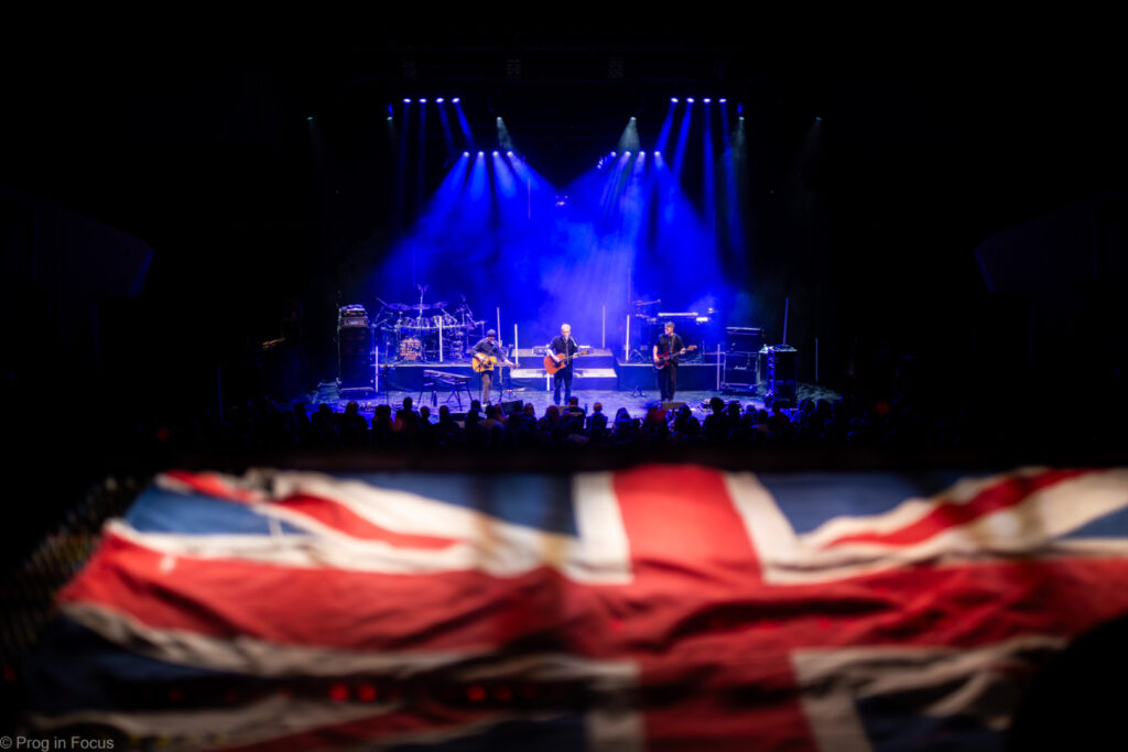 Marillion, Unbelievable Truth, 23.10.26, Eindhoven (NL), Muziekgebouw, Hertog Jan Zaal