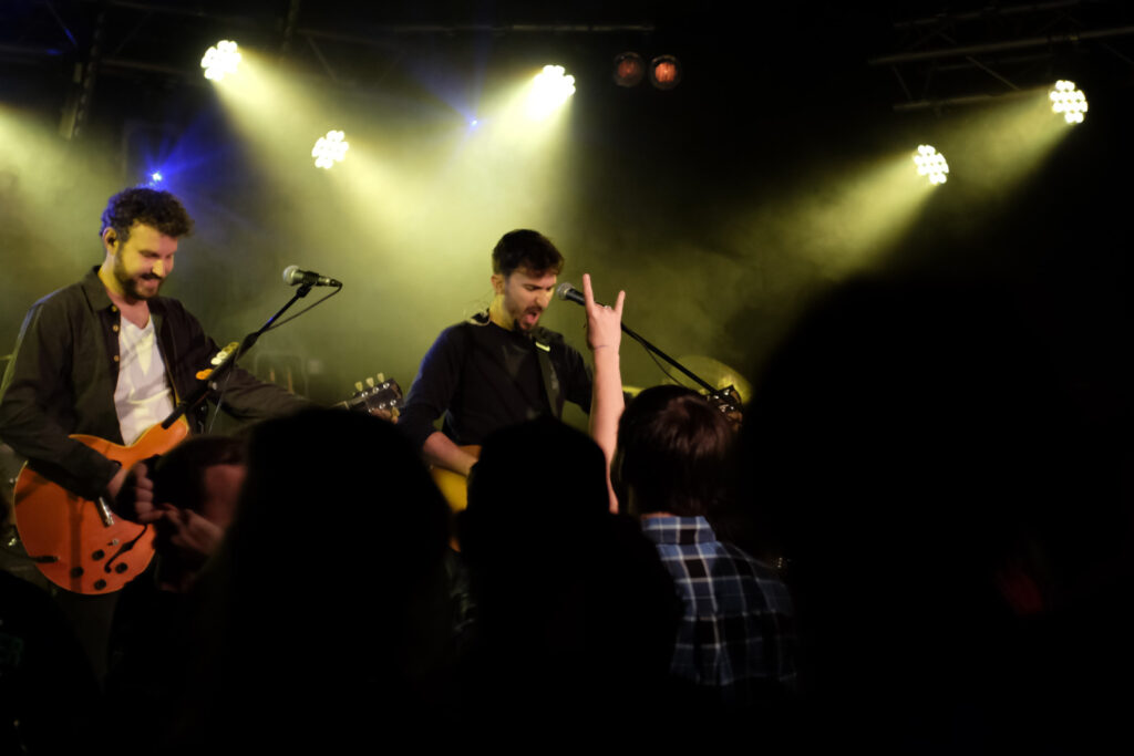 The Dear Hunter, Pale Amber, 02.10.26, Stuttgart, Club Zentral