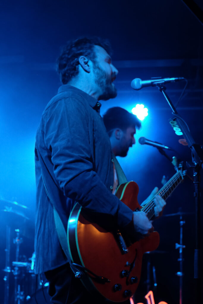 The Dear Hunter, Pale Amber, 02.10.26, Stuttgart, Club Zentral