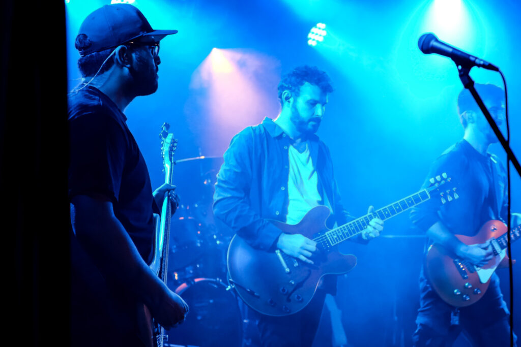 The Dear Hunter, Pale Amber, 02.10.26, Stuttgart, Club Zentral