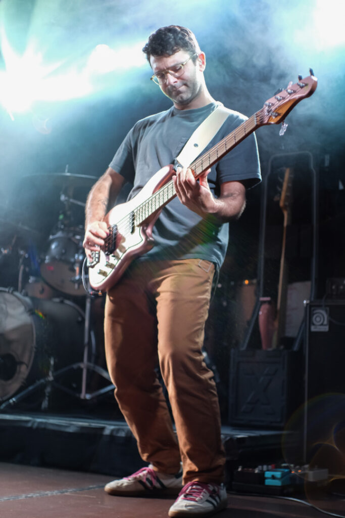 The Dear Hunter, Pale Amber, 02.10.26, Stuttgart, Club Zentral