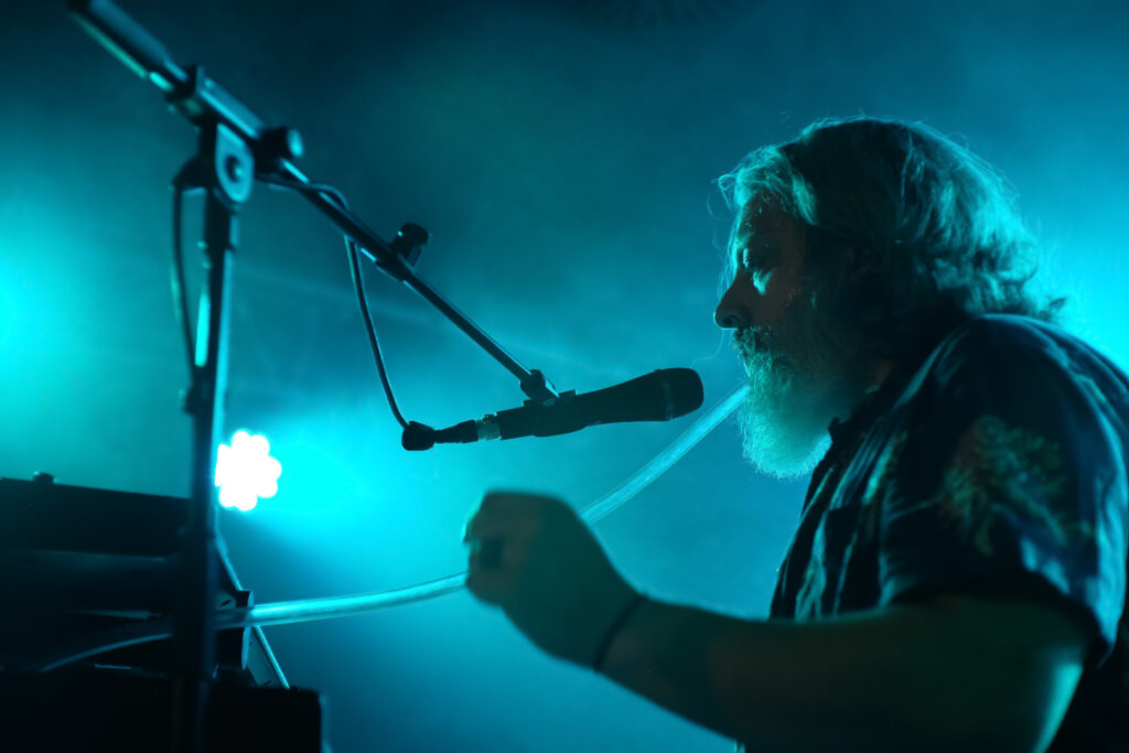 The Dear Hunter, Pale Amber, 02.10.26, Stuttgart, Club Zentral