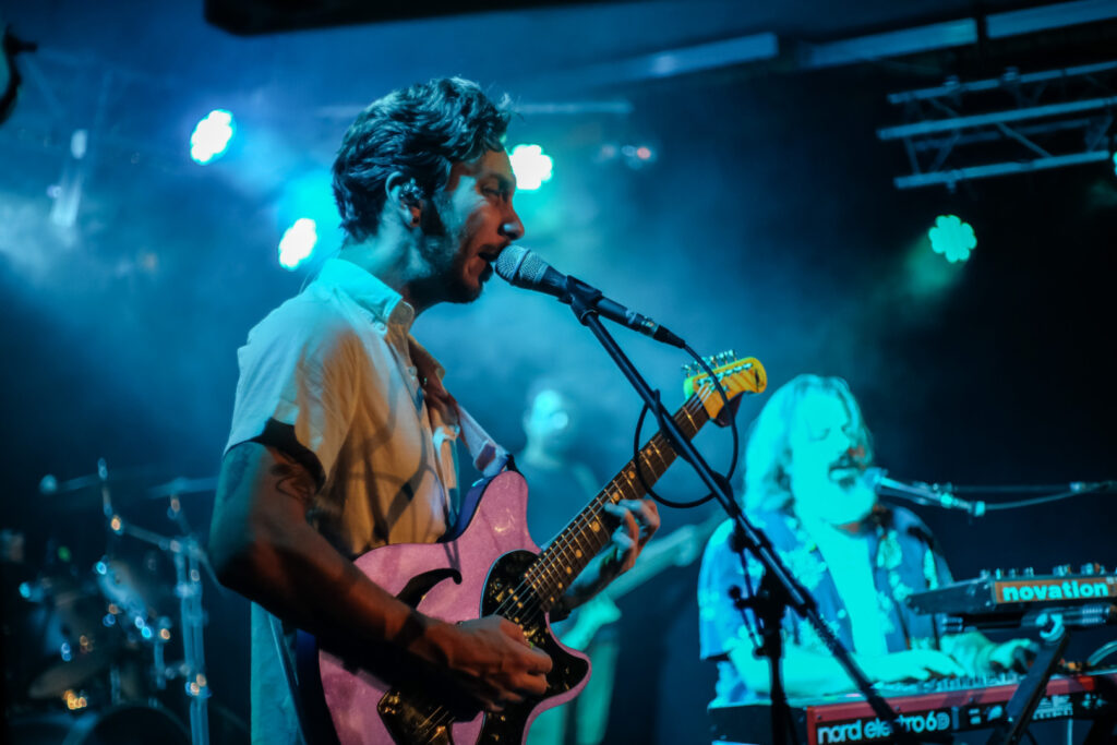 The Dear Hunter, Pale Amber, 02.10.26, Stuttgart, Club Zentral