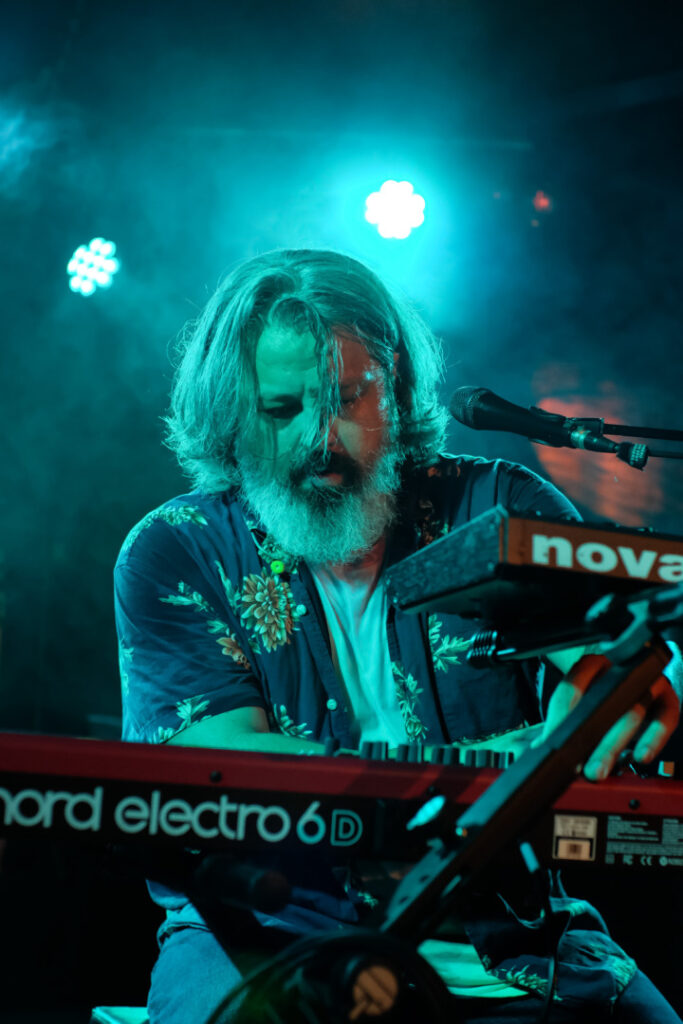 The Dear Hunter, Pale Amber, 02.10.26, Stuttgart, Club Zentral