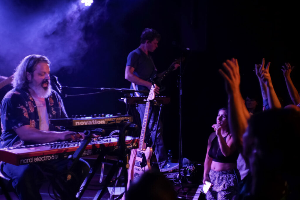 The Dear Hunter, Pale Amber, 02.10.26, Stuttgart, Club Zentral