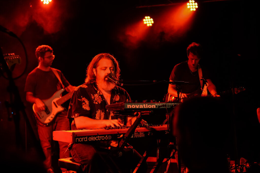 The Dear Hunter, Pale Amber, 02.10.26, Stuttgart, Club Zentral