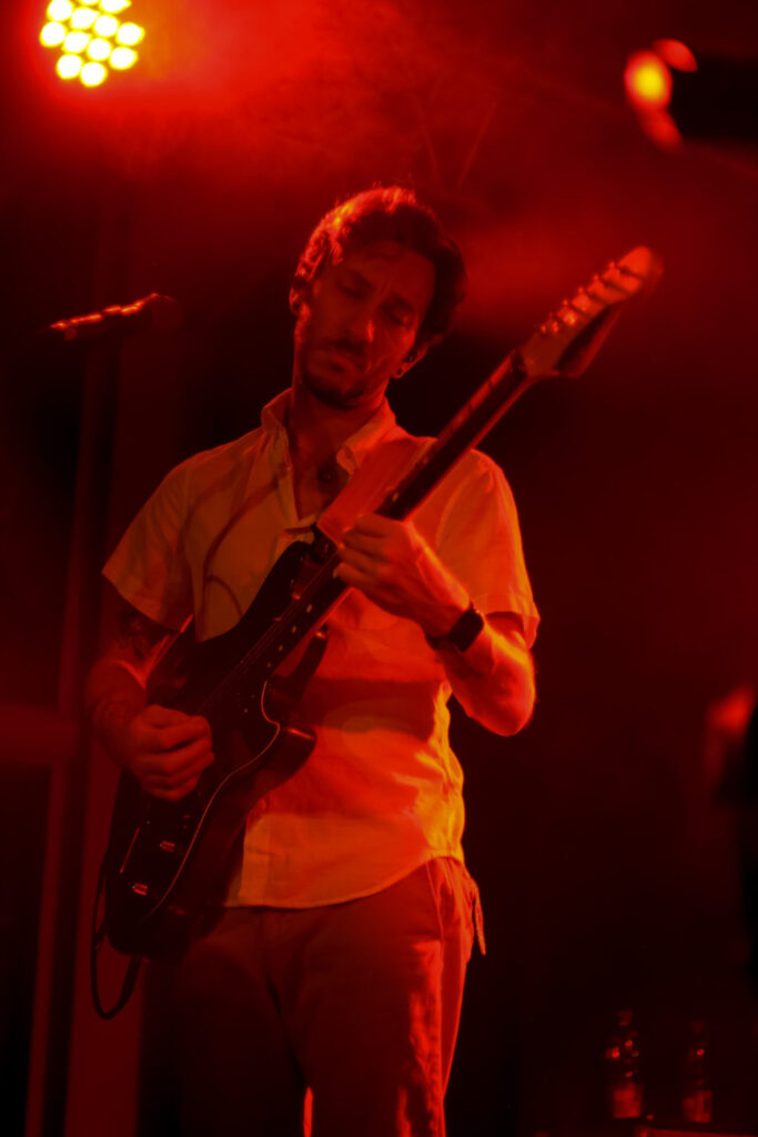 The Dear Hunter, Pale Amber, 02.10.26, Stuttgart, Club Zentral
