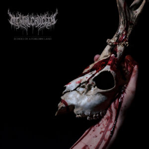 Mental Cruelty - Echoes Of A Forlorn Land (Century Media Records/Sony Music; 23.10.2026)
