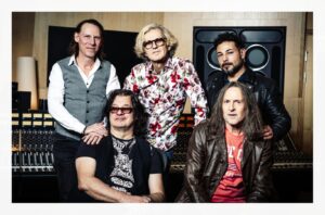 The Flower Kings - Hope (InsideOut Music/Sony Music), 23.10.2026)