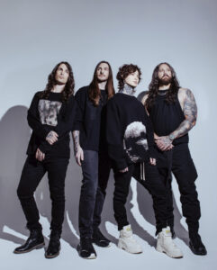 Polyphia - Be Not Afraid (Rise Records; 23.10.2026)
