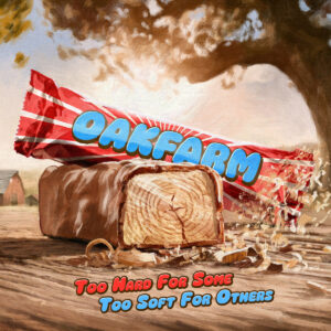 Oakfarm - Too Hard For Some Too Soft Others (Pink Tank Records; 02.10.2026)