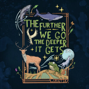 Giantsky - Giant Sky III - The Further We Go The Deeper We Gets (Imaginary Friend Records; 16.10.2026)