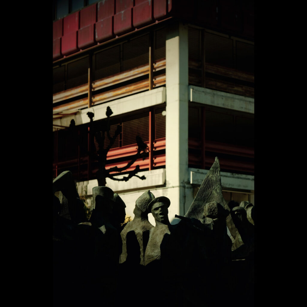 Laibach4, Uwe Faltermeier