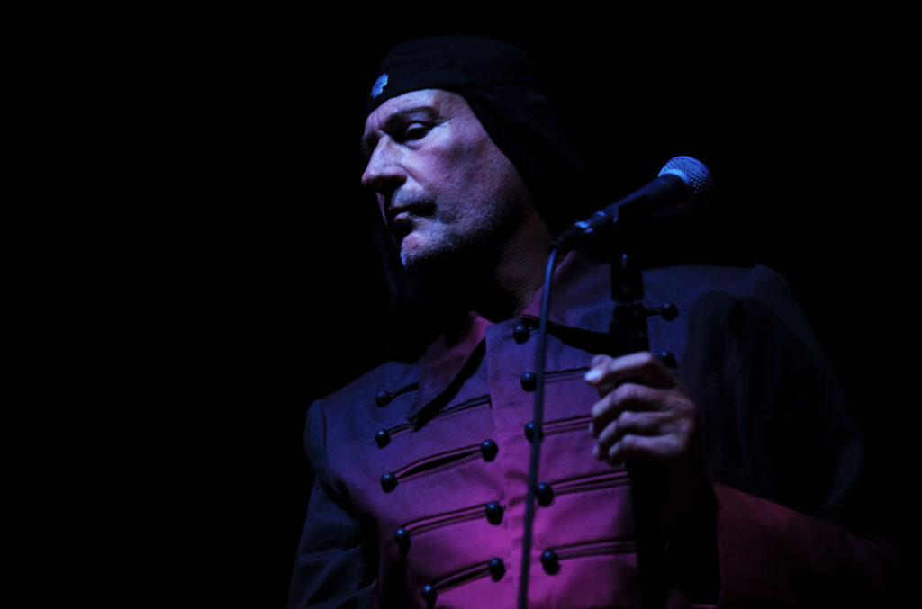 Laibach5, Uwe Faltermeier