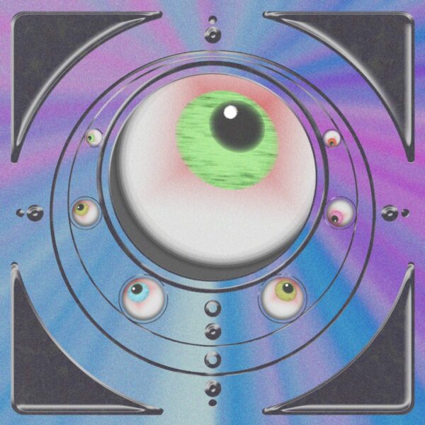 Holosoil - Look UP (EP) (InsideOut Music/Sony Music, 17.04.2026)