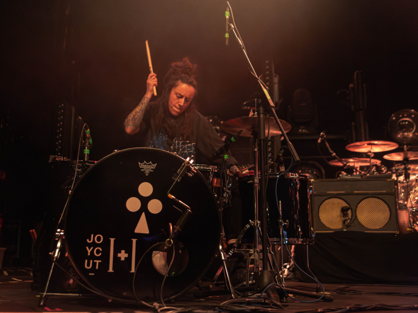JoyCut, 26.10.23, Wiesbaden, Schlachthof
