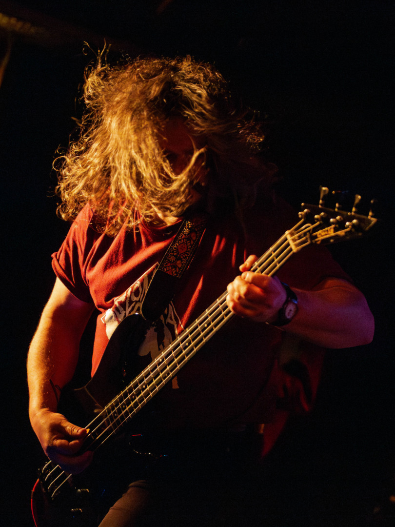 Elder, 14.11.23, Frankfurt am Main, Nachtleben