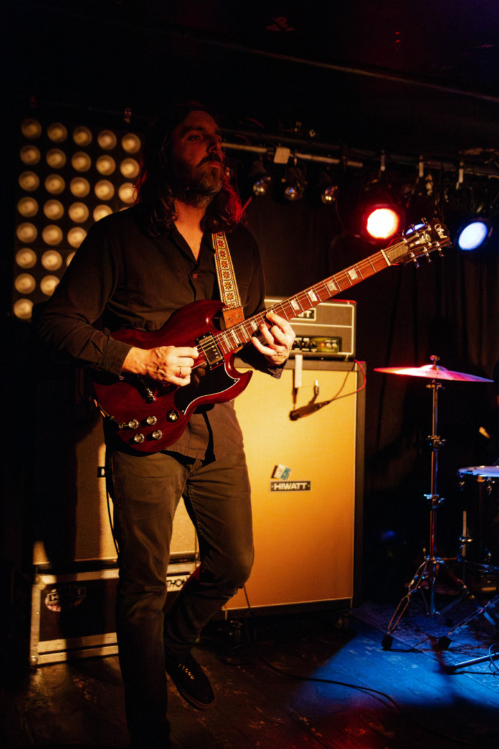Elder, 14.11.23, Frankfurt am Main, Nachtleben