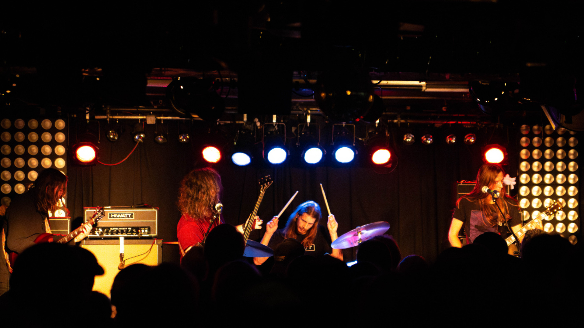 Elder, 14.11.23, Frankfurt am Main, Nachtleben