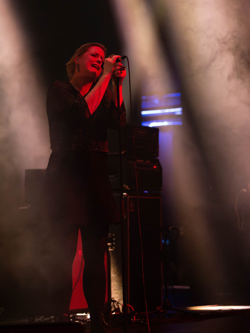 Vandermeer, 18.11.22, Neunkirchen, Neue Gebläsehalle, Gloomaar Festival 2023