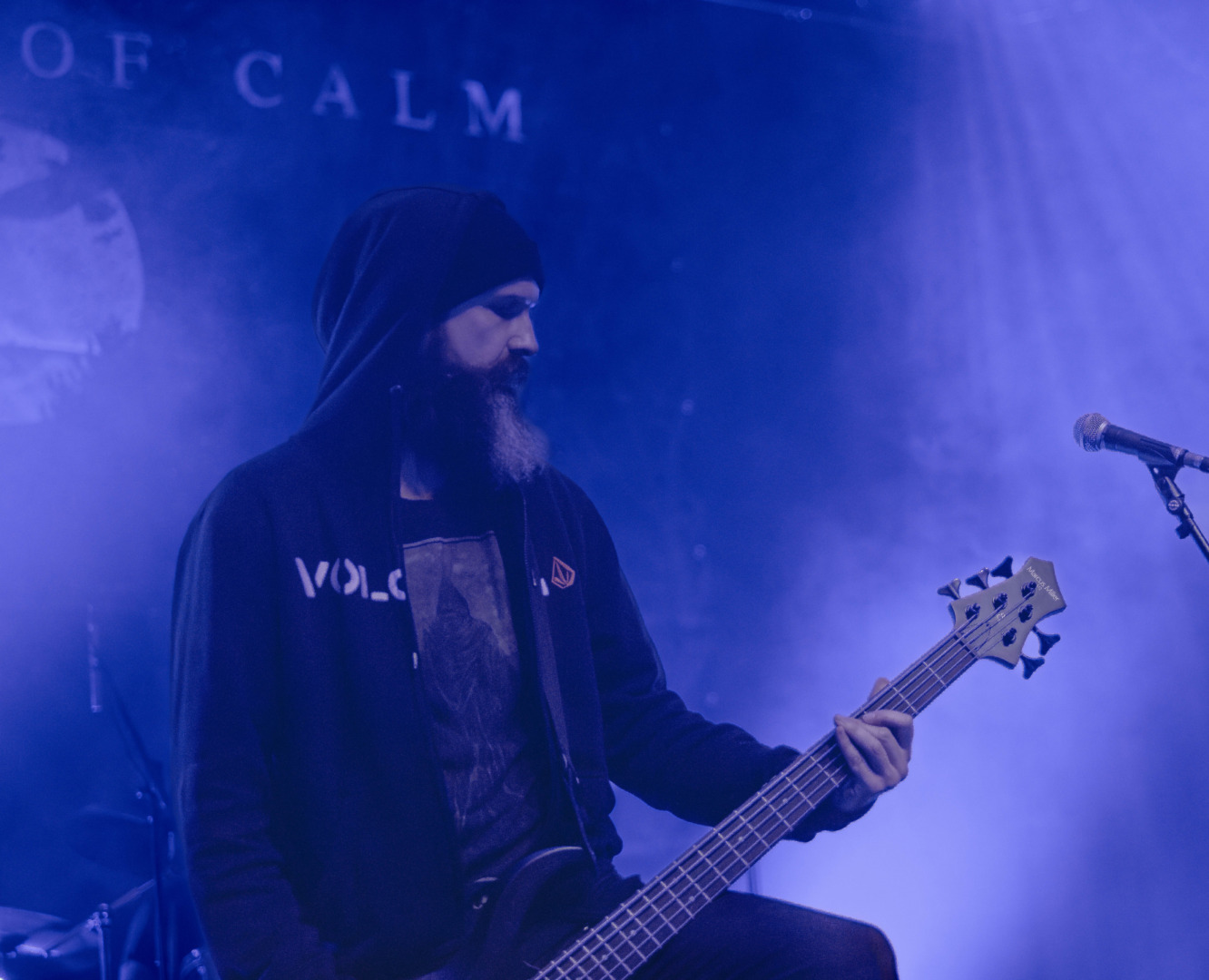 Six Days Of Calm, 18.11.22, Neunkirchen, Neue Gebläsehalle, Gloomaar Festival 2023
