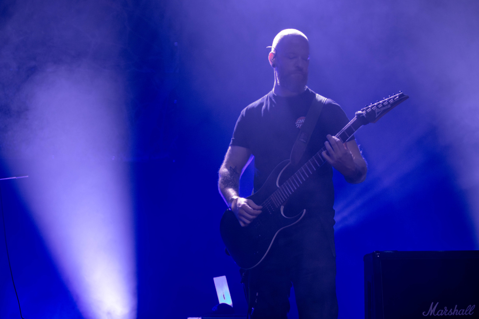 Six Days Of calm, 18.11.22, Neunkirchen, Neue Gebläsehalle, Gloomaar Festival 2023