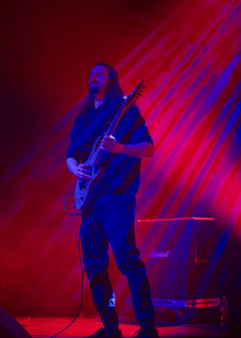 Six Days Of calm, 18.11.22, Neunkirchen, Neue Gebläsehalle, Gloomaar Festival 2023