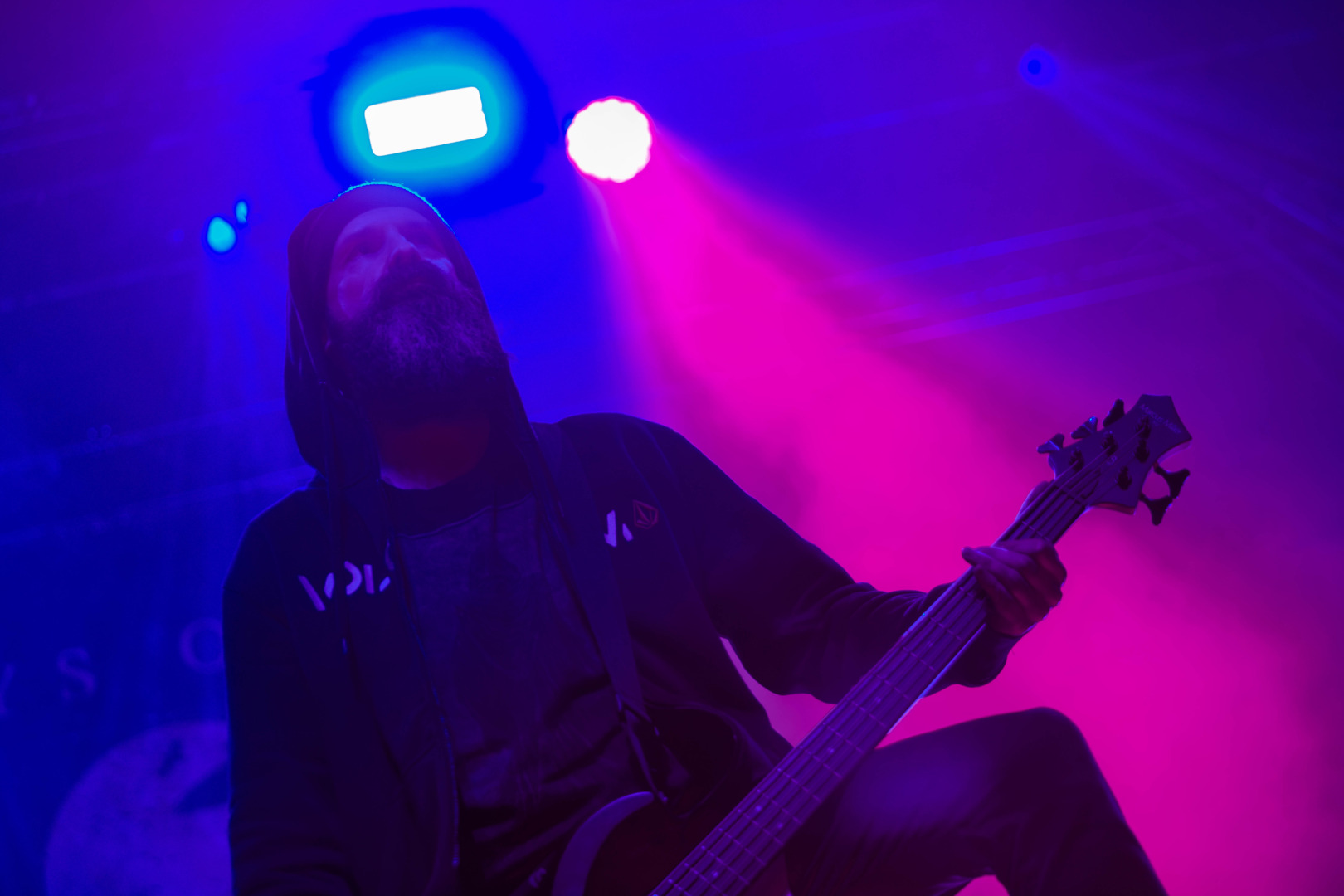 Six Days Of calm, 18.11.22, Neunkirchen, Neue Gebläsehalle, Gloomaar Festival 2023