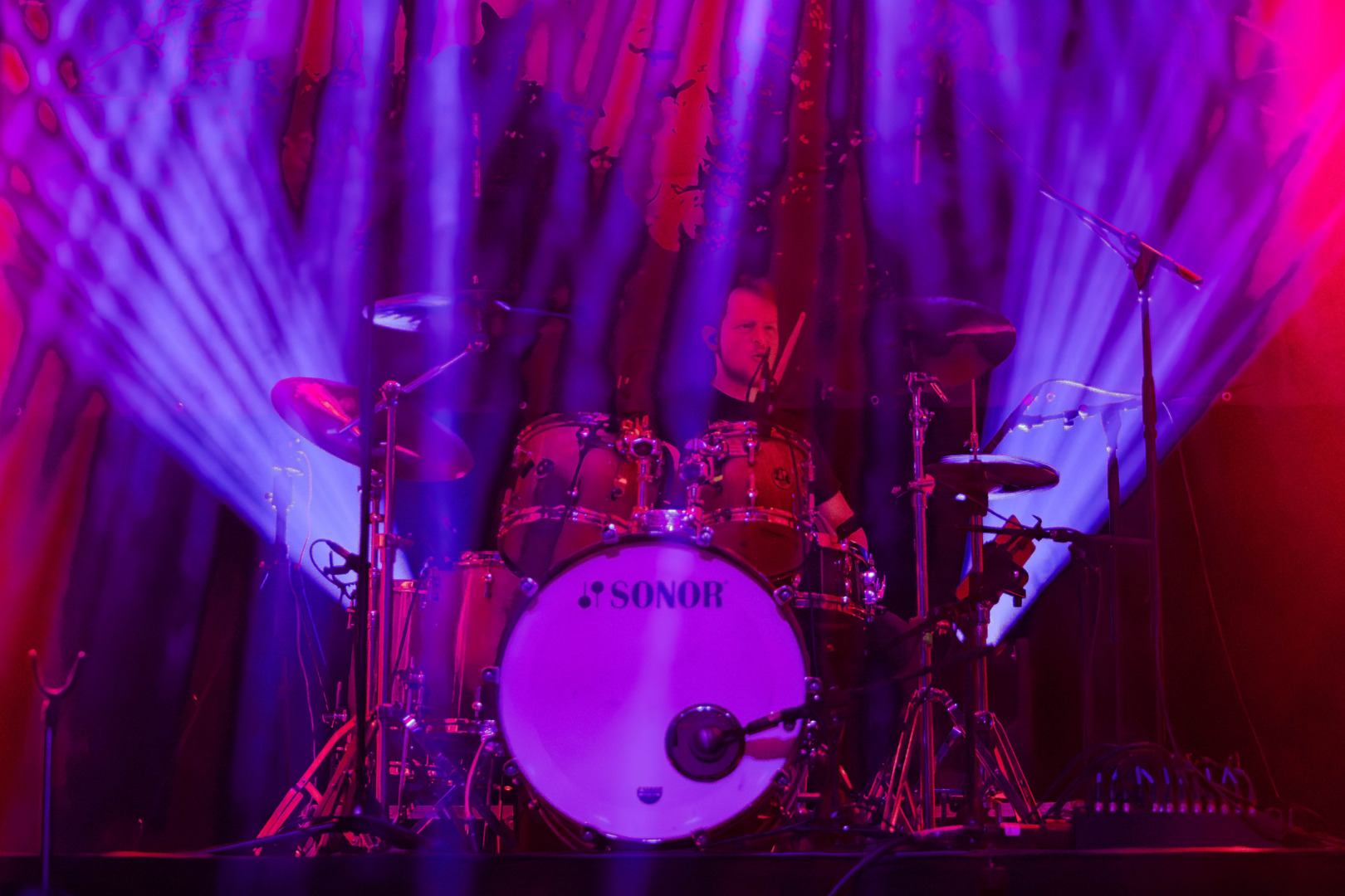 Six Days Of calm, 18.11.22, Neunkirchen, Neue Gebläsehalle, Gloomaar Festival 2023