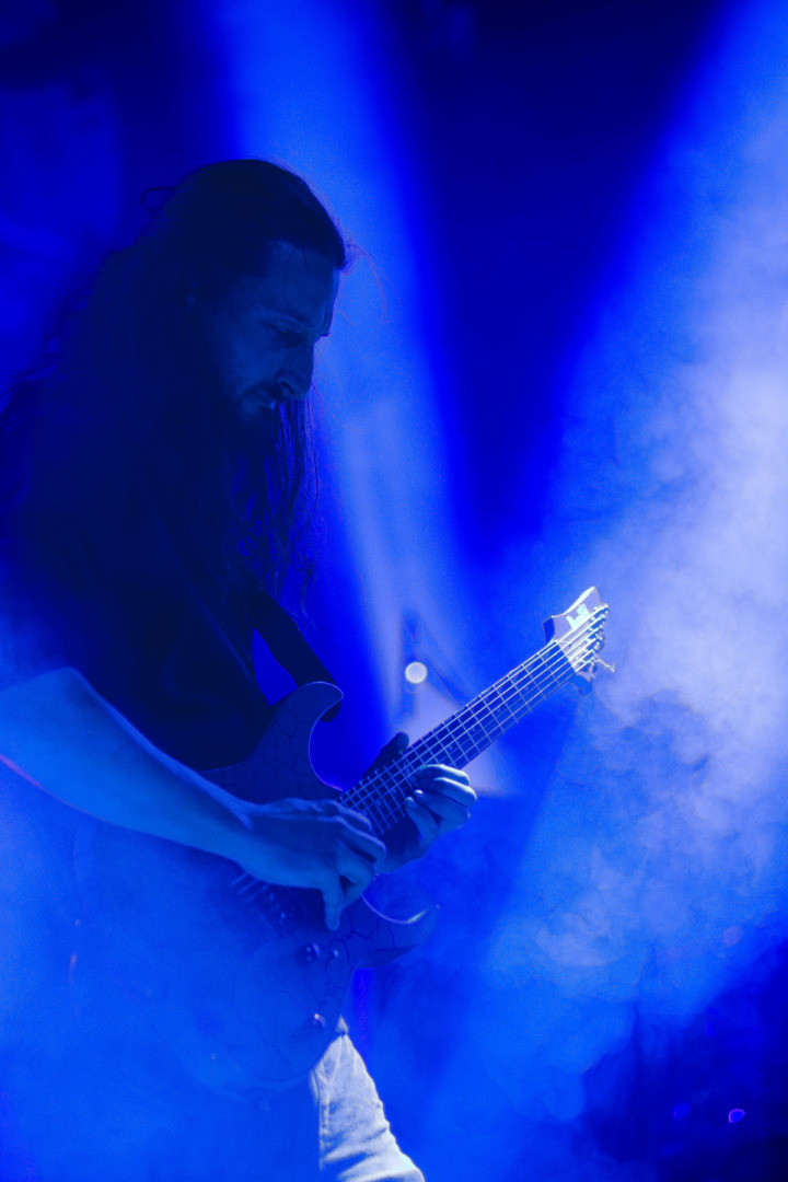 Six Days Of calm, 18.11.22, Neunkirchen, Neue Gebläsehalle, Gloomaar Festival 2023
