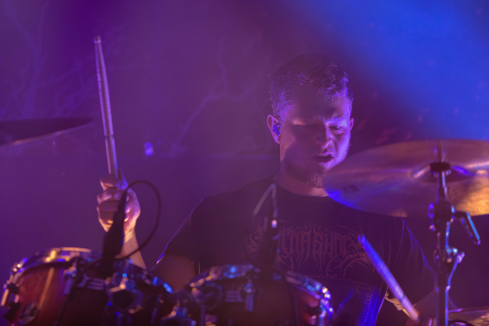 Six Days Of calm, 18.11.22, Neunkirchen, Neue Gebläsehalle, Gloomaar Festival 2023