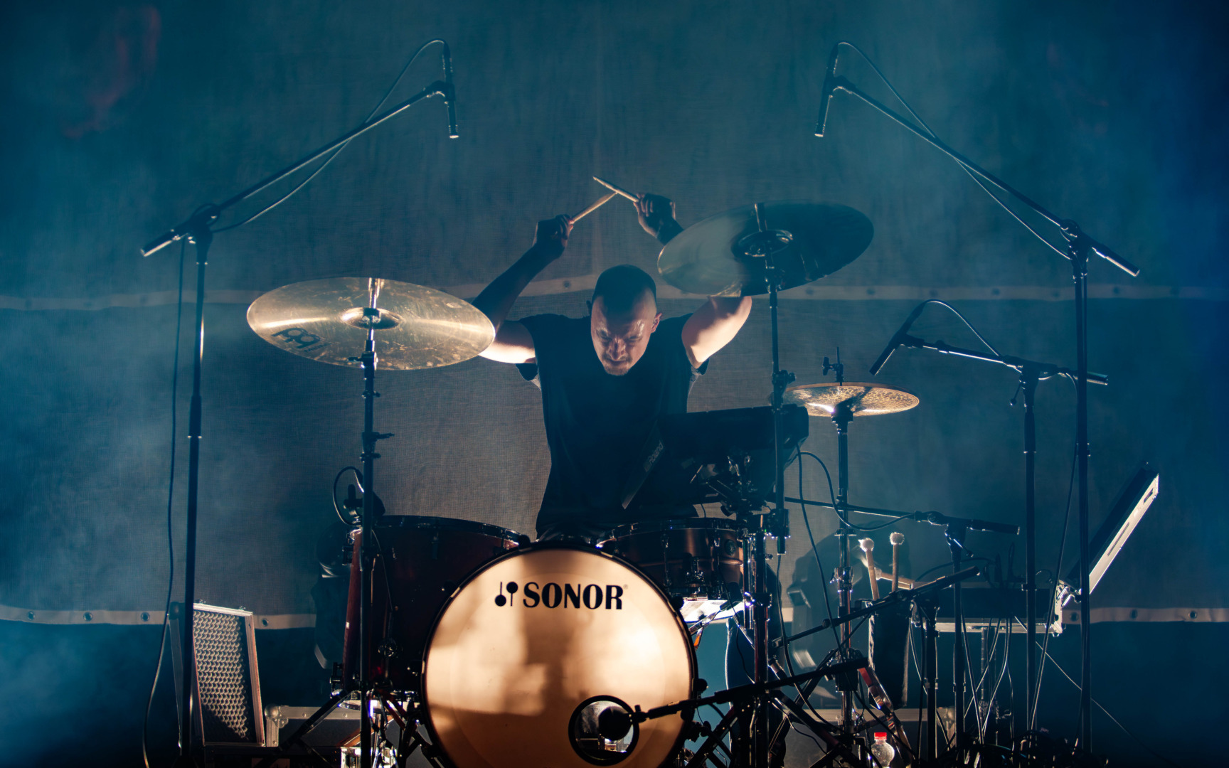 Fvnerals, 18.11.22, Neunkirchen, Neue Gebläsehalle, Gloomaar Festival 2023