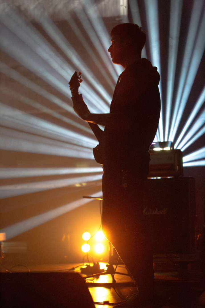 Fvnerals, 18.11.22, Neunkirchen, Neue Gebläsehalle, Gloomaar Festival 2023