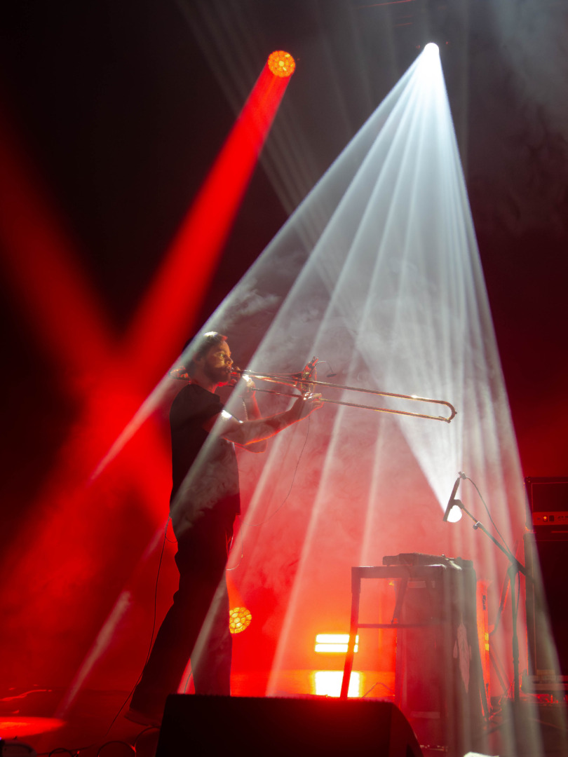 Spurv, 18.11.22, Neunkirchen, Neue Gebläsehalle, Gloomaar Festival 2023