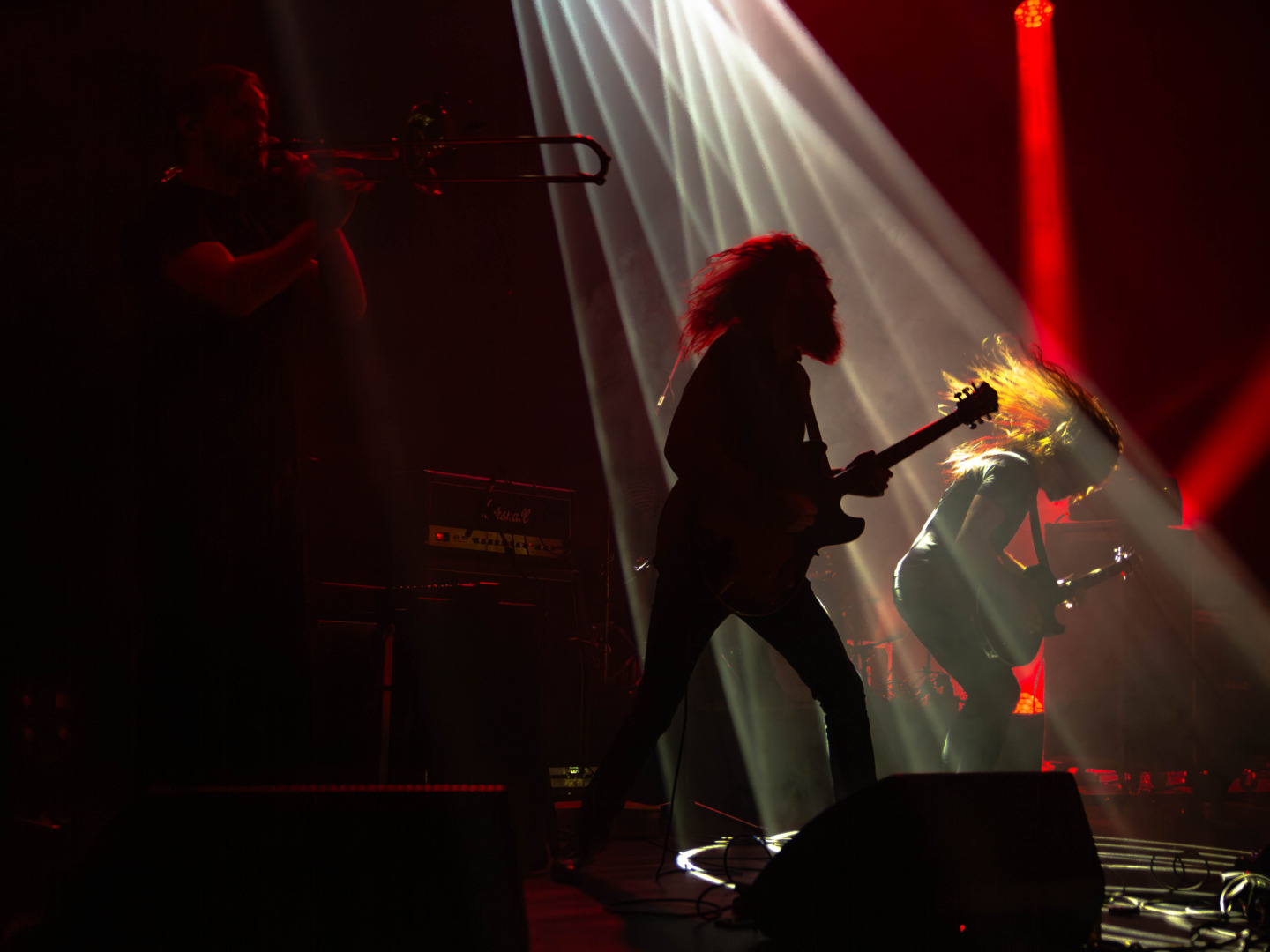 Spurv, 18.11.22, Neunkirchen, Neue Gebläsehalle, Gloomaar Festival 2023