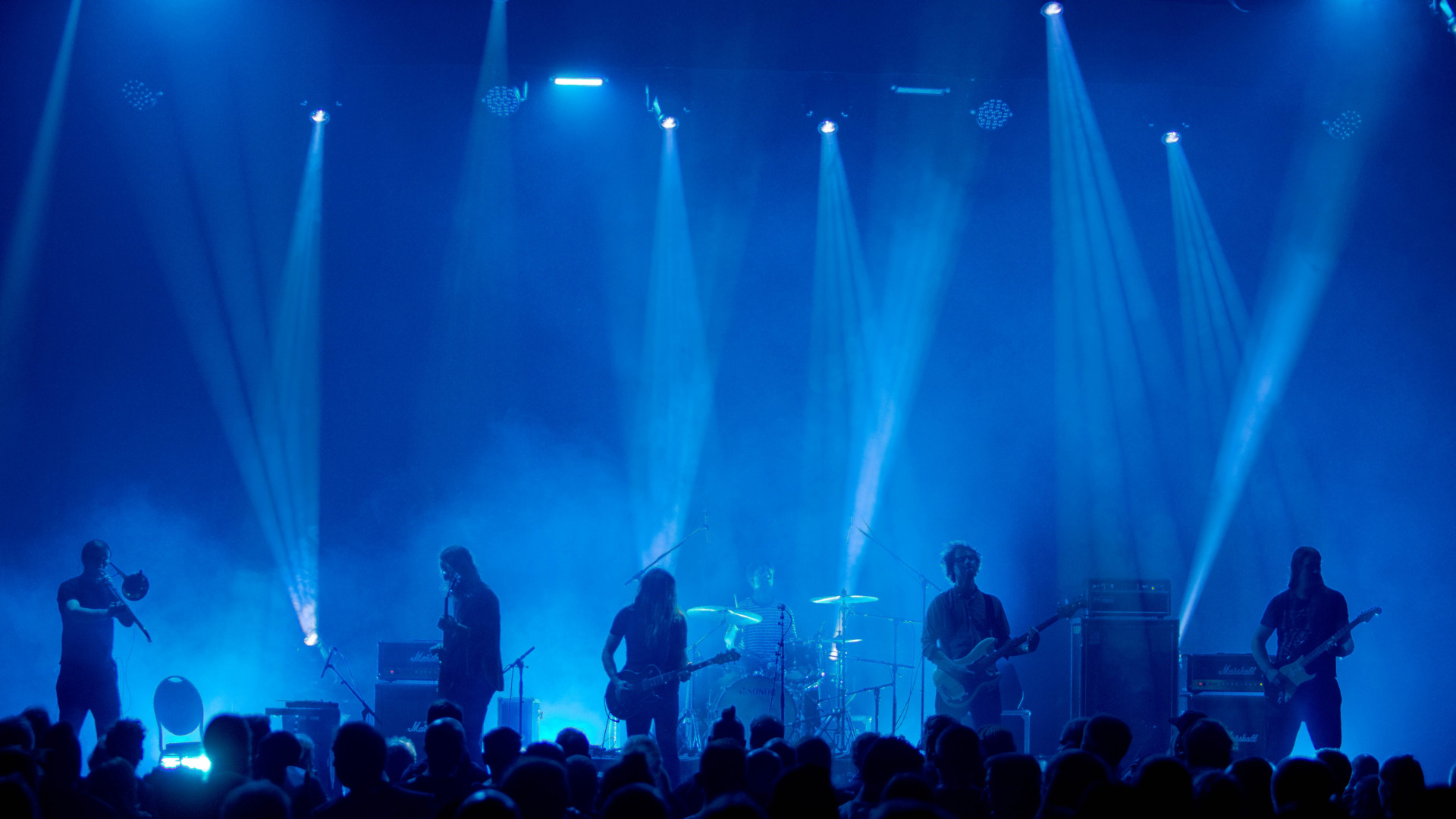 Spurv, 18.11.22, Neunkirchen, Neue Gebläsehalle, Gloomaar Festival 2023